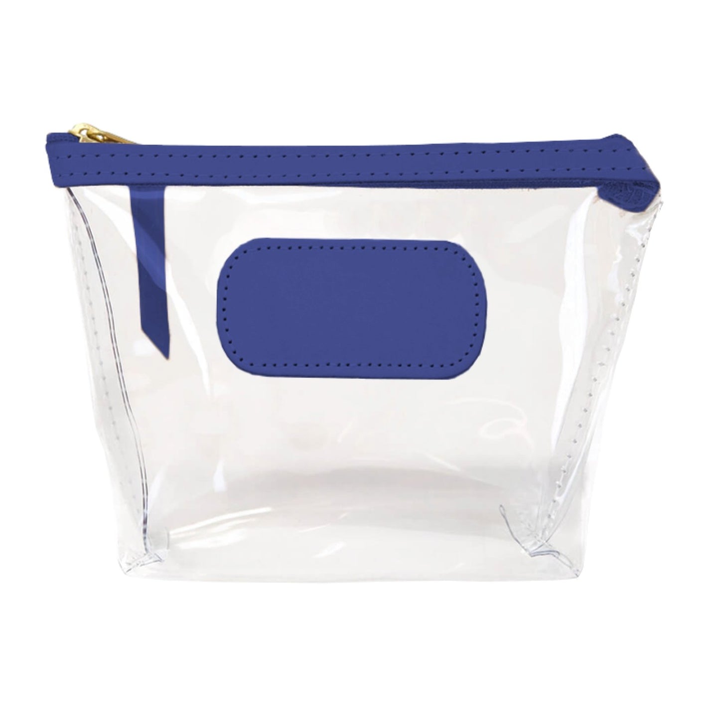 Airport Chico (Order in any color!) Pouches/Small Bags Jon Hart Royal Blue Leather  