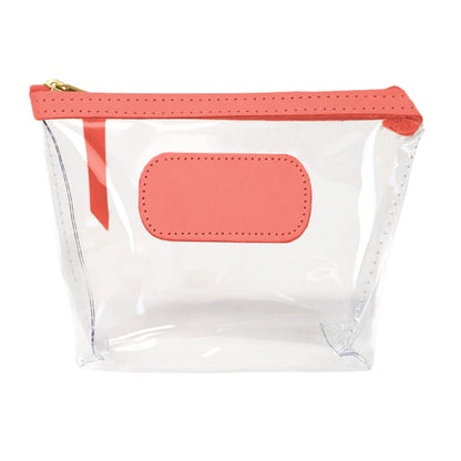 Airport Chico (Order in any color!) Pouches/Small Bags Jon Hart Salmon Leather  