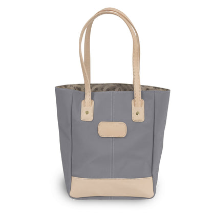 Alamo Heights Tote (Order in any color!) Totes Jon Hart Slate Coated Canvas  