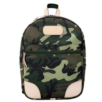 Backpack (Order in any color!) Backpacks Jon Hart Classic Camo Coated Canvas  