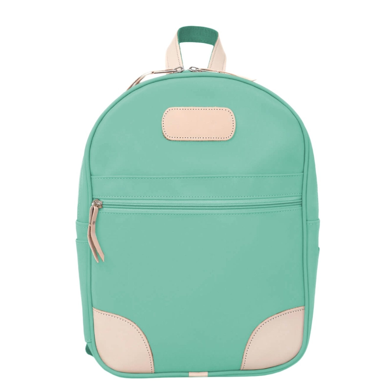 Backpack (Order in any color!) Backpacks Jon Hart Mint Coated Canvas  