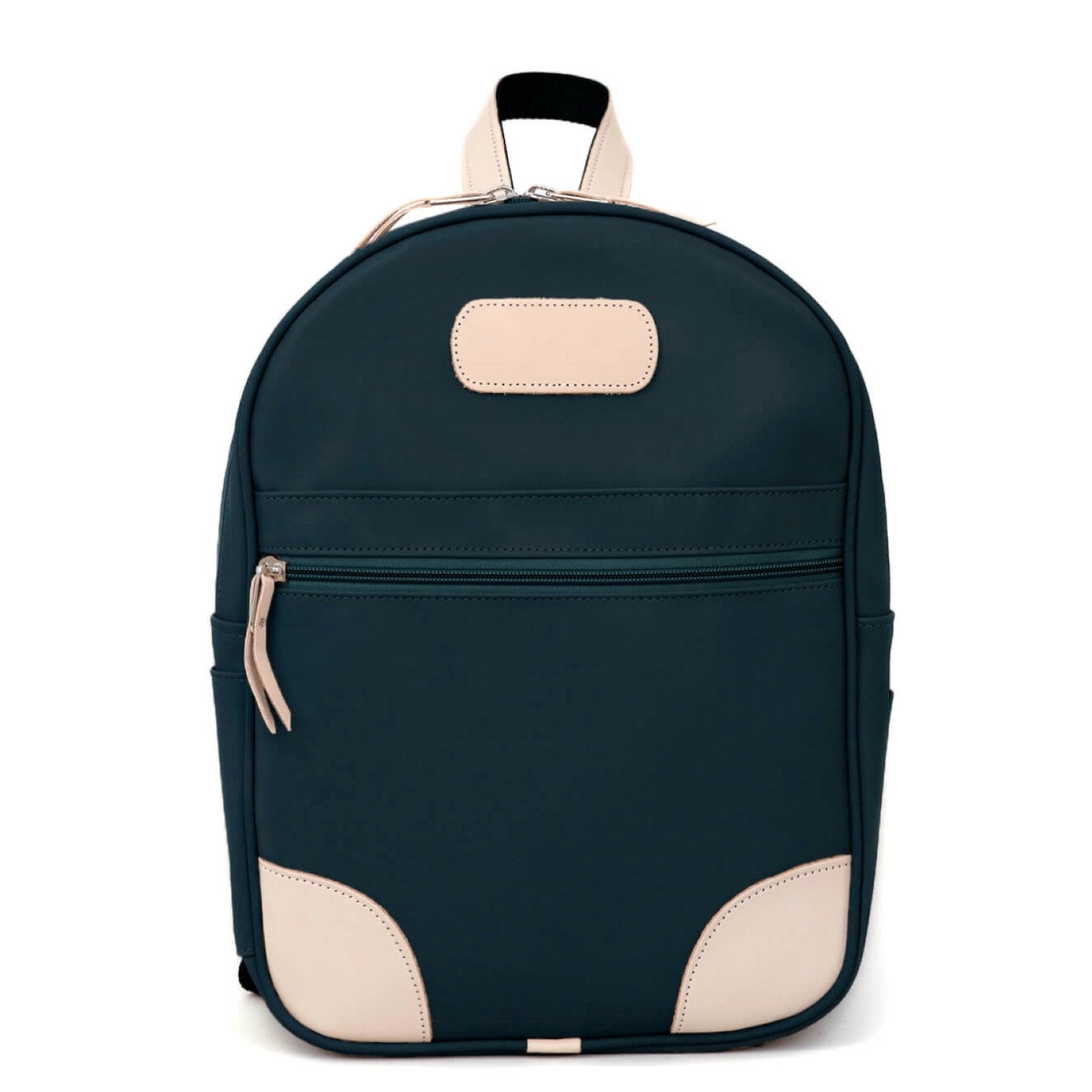 Backpack (Order in any color!) Backpacks Jon Hart Navy Coated Canvas  