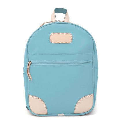Backpack (Order in any color!) Backpacks Jon Hart Ocean Blue Coated Canvas  