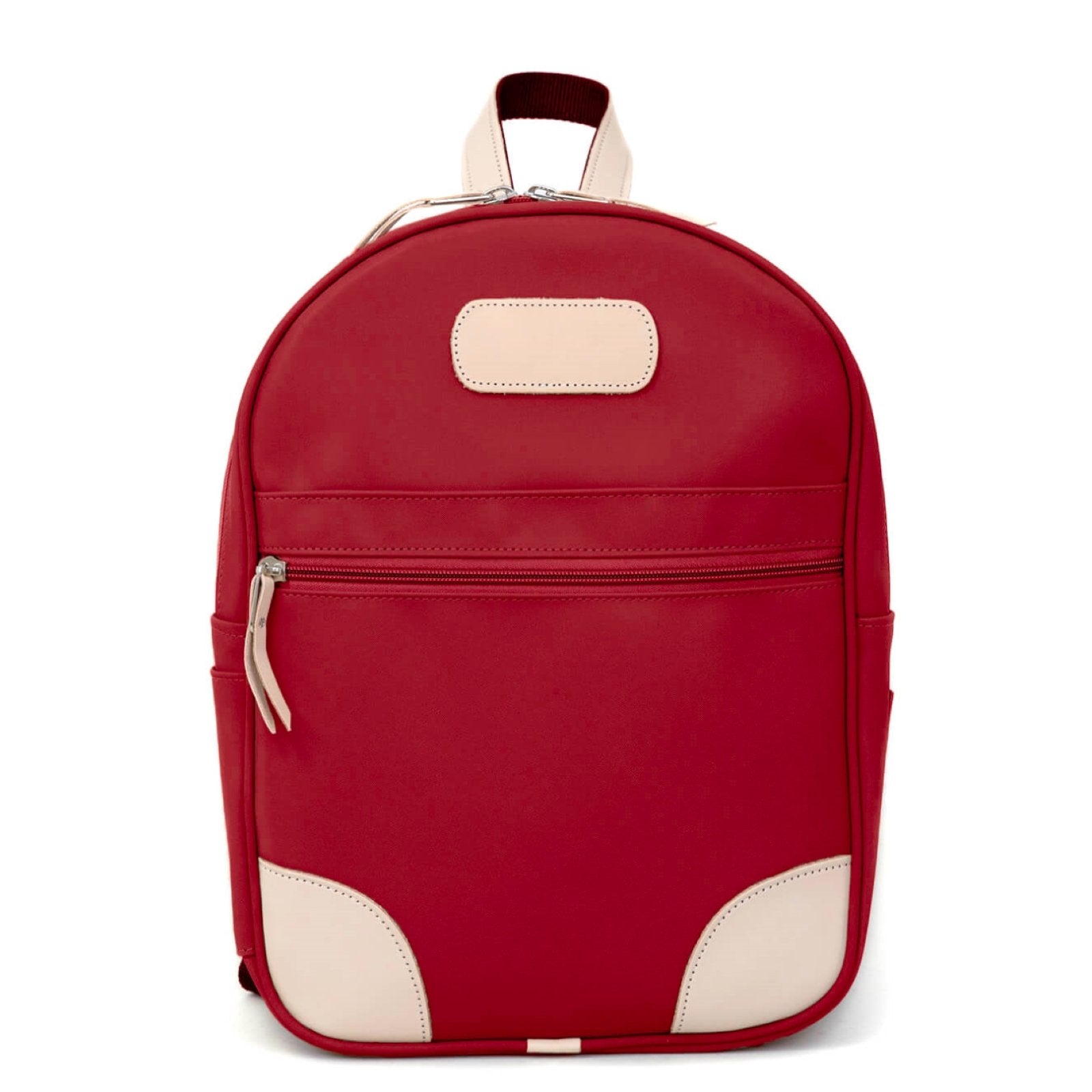 Backpack (Order in any color!) Backpacks Jon Hart Red Coated Canvas  