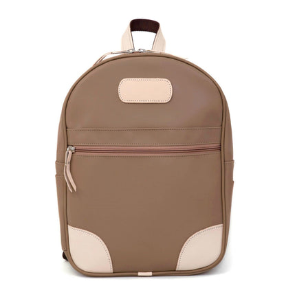 Backpack (Order in any color!) Backpacks Jon Hart Saddle Coated Canvas  