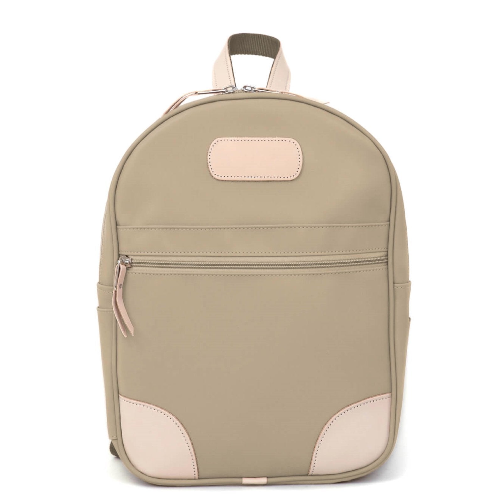 Backpack (Order in any color!) Backpacks Jon Hart Tan Coated Canvas  