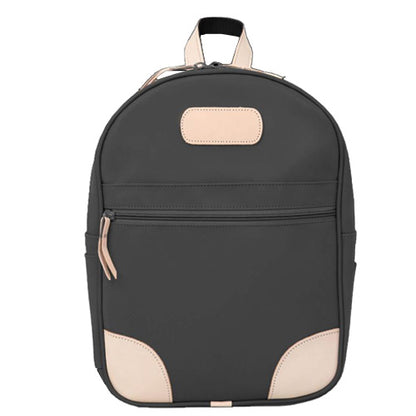 Backpack (Order in any color!) Backpacks Jon Hart Charcoal Coated Canvas  
