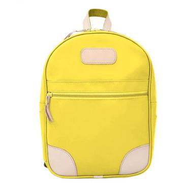 Backpack (Order in any color!) Backpacks Jon Hart Lemon Coated Canvas  