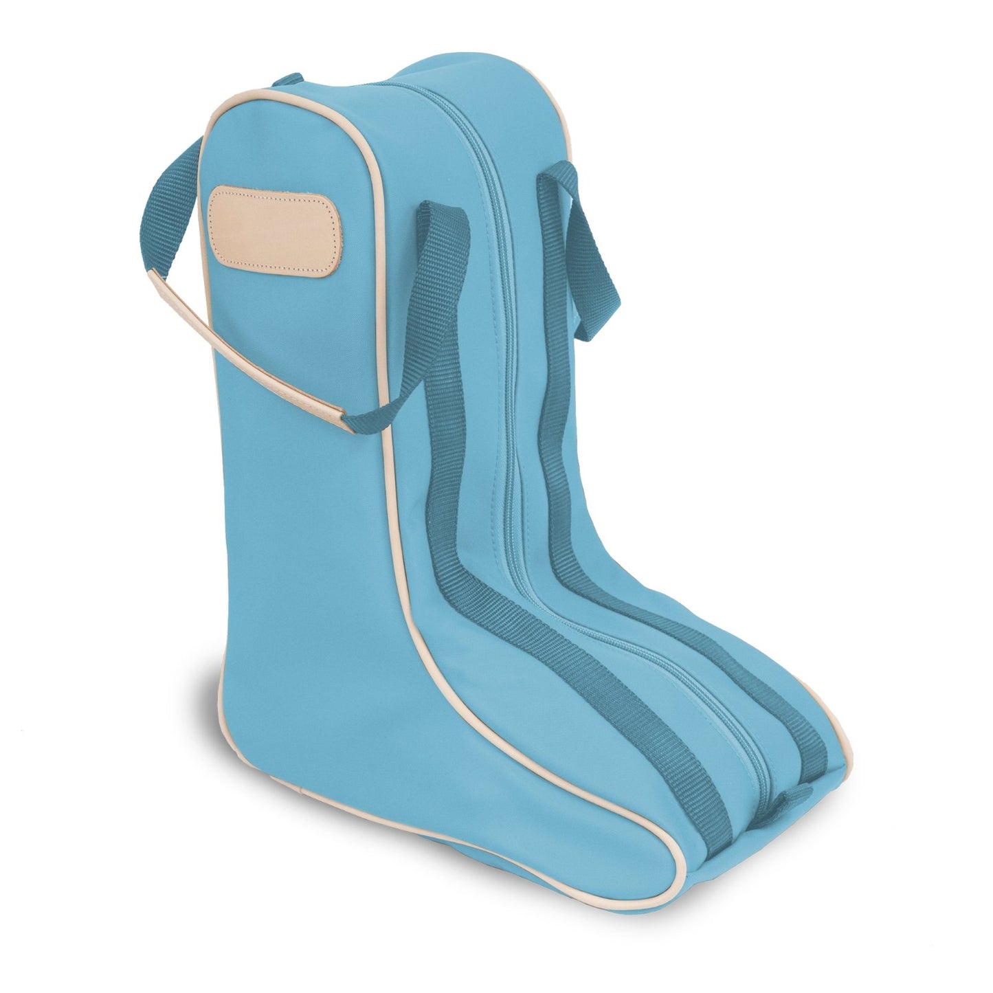 Boot Bag (Order in any color!) Boot Bag Jon Hart Ocean Blue Coated Canvas  