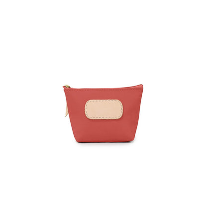 Chico (Order in any color!) Pouches/Small Bags Jon Hart Coral Coated Canvas  