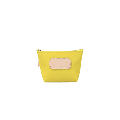 Chico (Order in any color!) Pouches/Small Bags Jon Hart Lemon Coated Canvas  