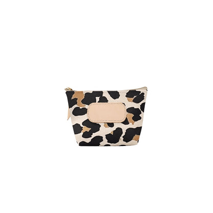 Chico (Order in any color!) Pouches/Small Bags Jon Hart Leopard Coated Canvas  