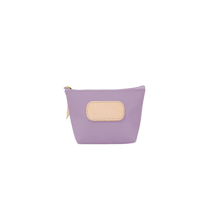 Chico (Order in any color!) Pouches/Small Bags Jon Hart Lilac Coated Canvas  