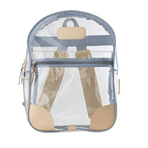 Clear Bags Backpacks Overnight Order Womens March