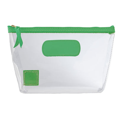 Clear Grande (Order in any color!) Pouches/Small Bags Jon Hart Shamrock Leather  