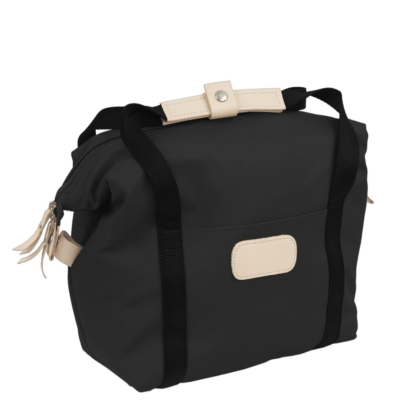 Cooler (Order in any color!) Coolers Jon Hart Black Coated Canvas  
