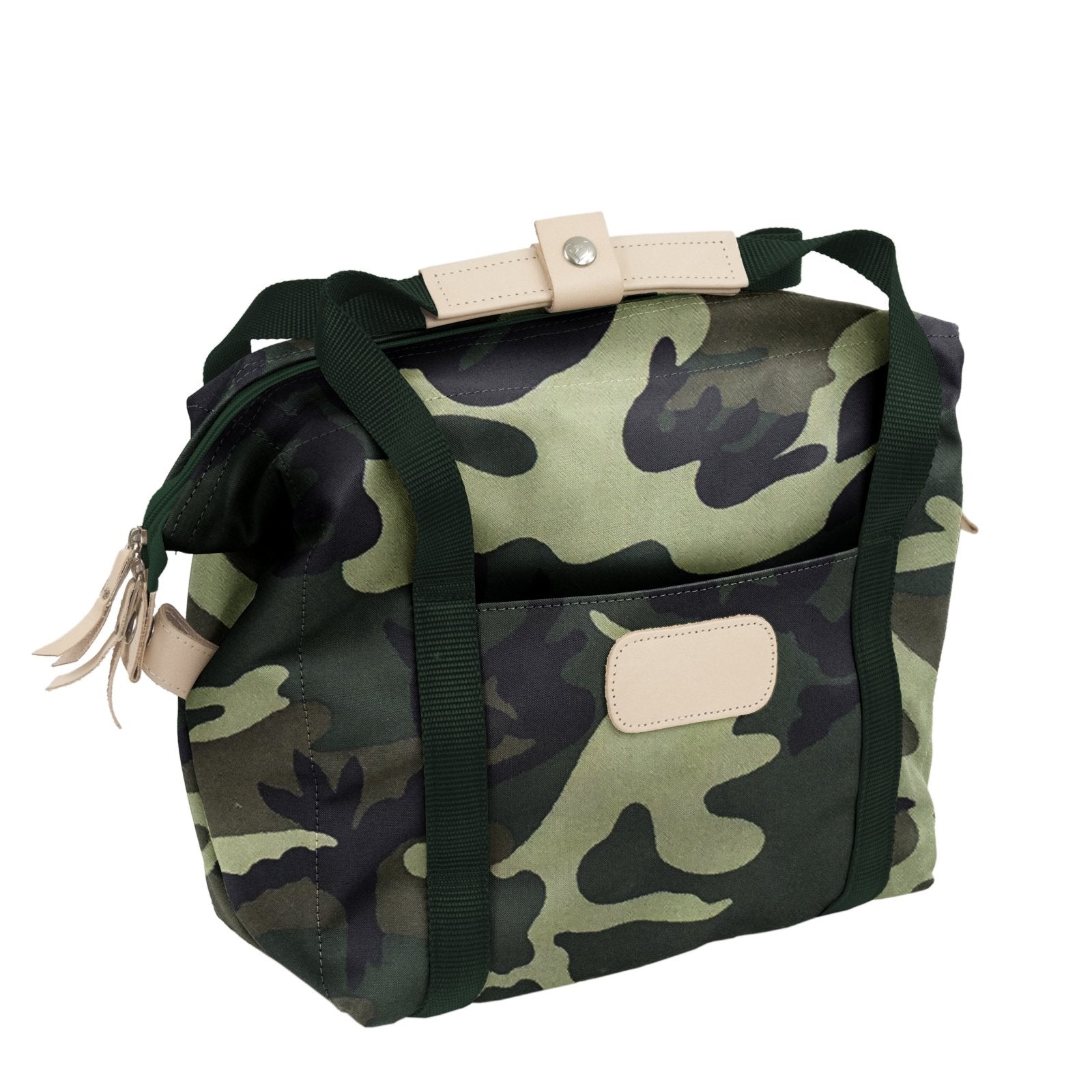 Cooler (Order in any color!) Coolers Jon Hart Classic Camo Coated Canvas  