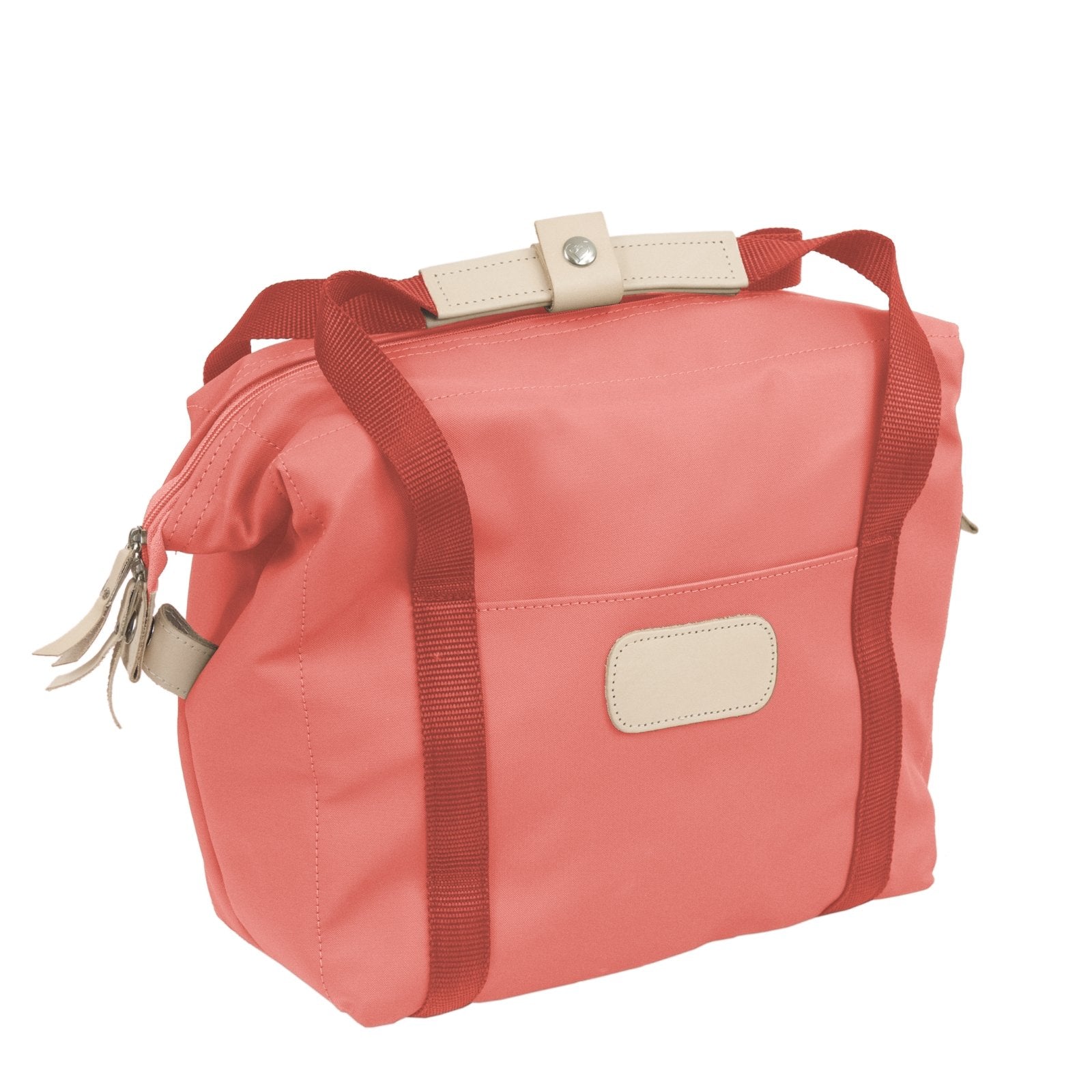Cooler (Order in any color!) Coolers Jon Hart Coral Coated Canvas  