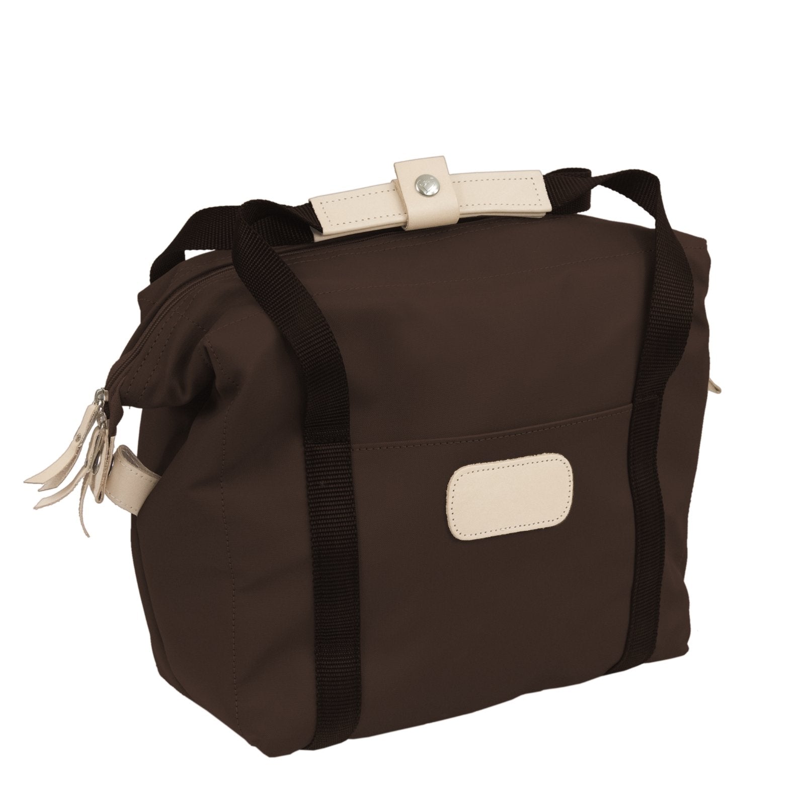 Cooler (Order in any color!) Coolers Jon Hart Espresso Coated Canvas  