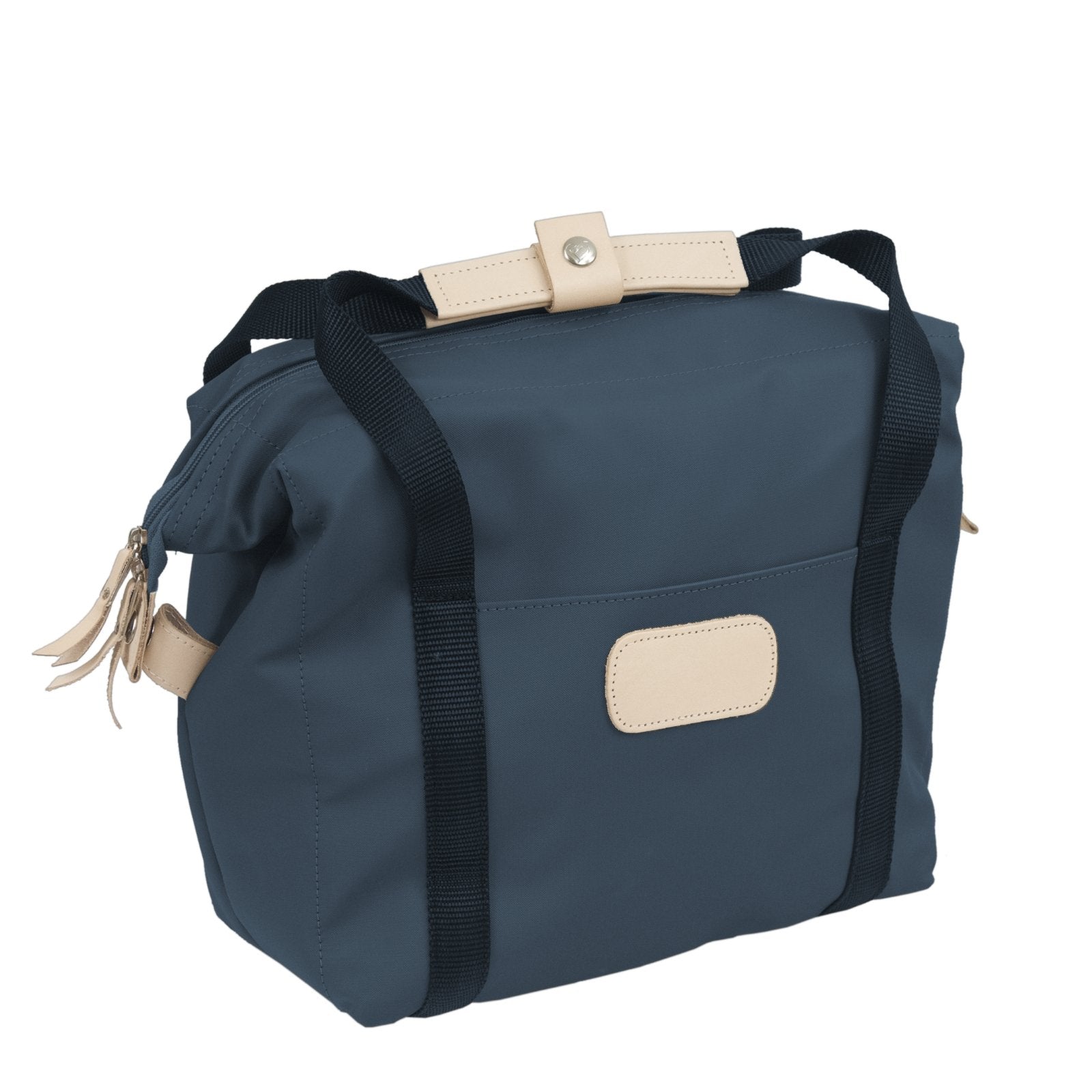 Cooler (Order in any color!) Coolers Jon Hart French Blue Coated Canvas  