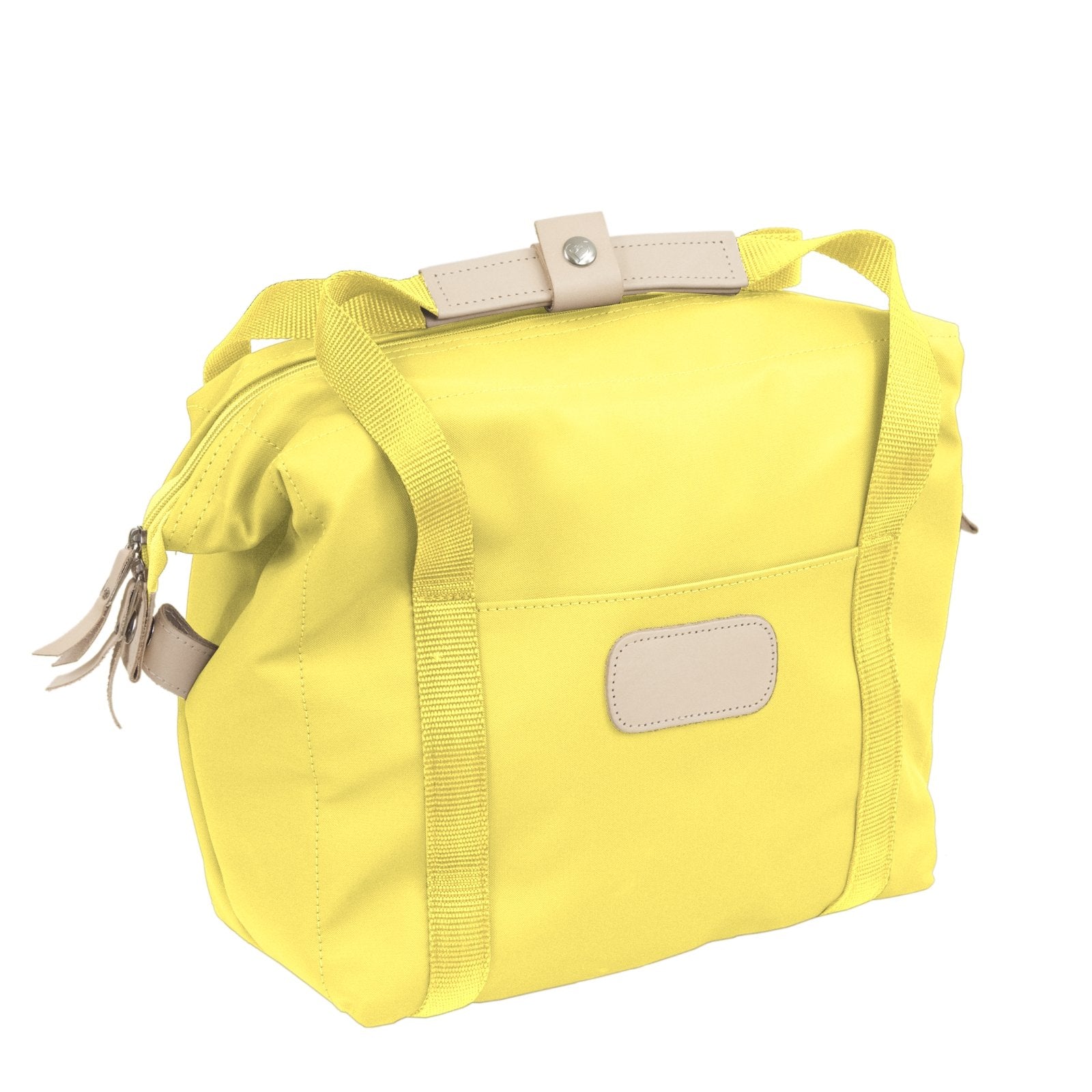 Cooler (Order in any color!) Coolers Jon Hart Lemon Coated Canvas  