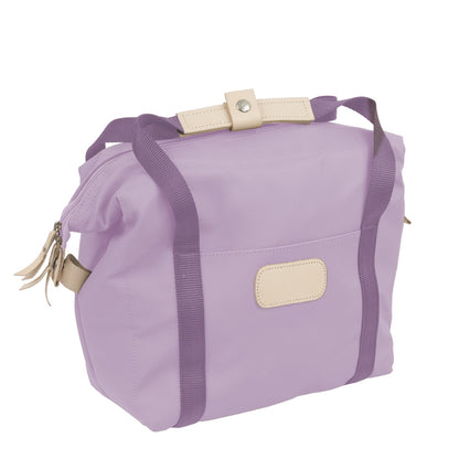Cooler (Order in any color!) Coolers Jon Hart Lilac Coated Canvas  