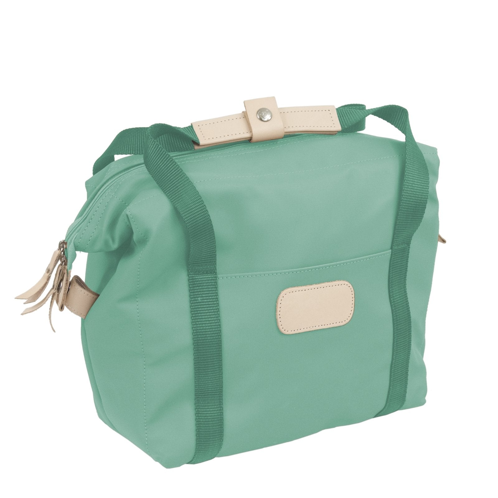 Cooler (Order in any color!) Coolers Jon Hart Mint Coated Canvas  