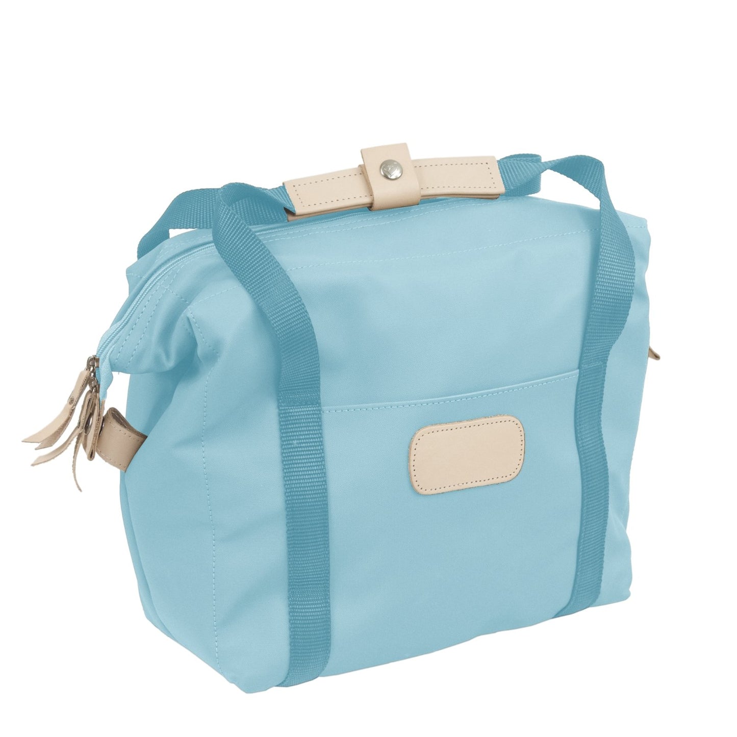 Cooler (Order in any color!) Coolers Jon Hart Ocean Blue Coated Canvas  