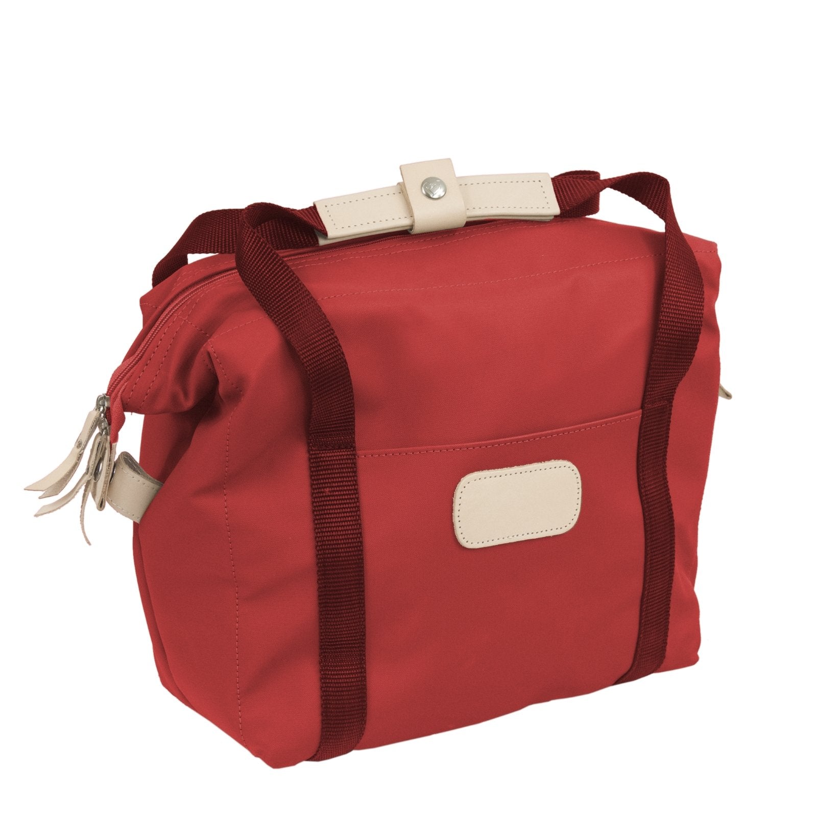 Cooler (Order in any color!) Coolers Jon Hart Red Coated Canvas  
