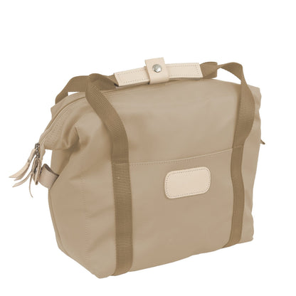 Cooler (Order in any color!) Coolers Jon Hart Tan Coated Canvas  