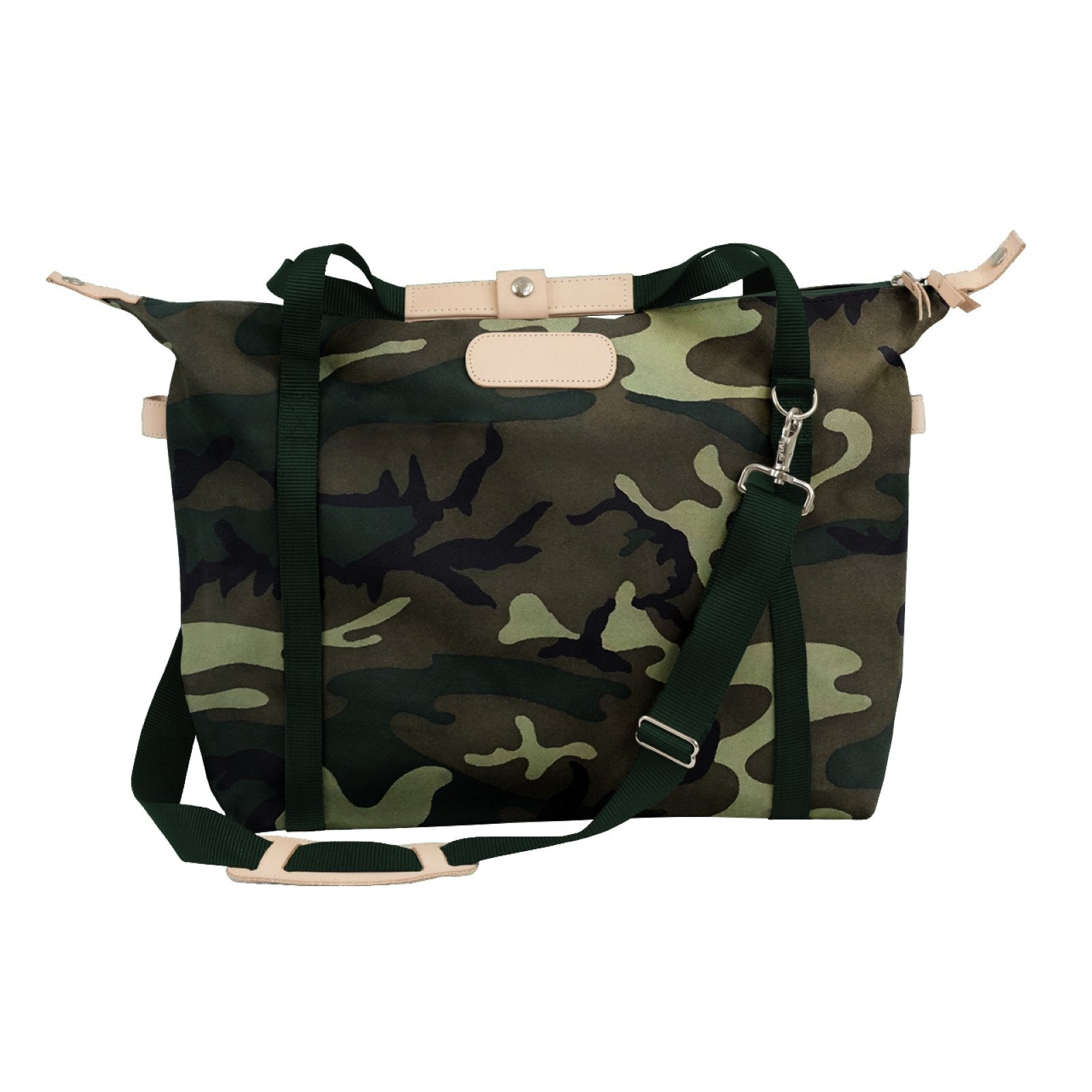 Daytripper (Order in any color!) Travel Bags Jon Hart Classic Camo Coated Canvas  