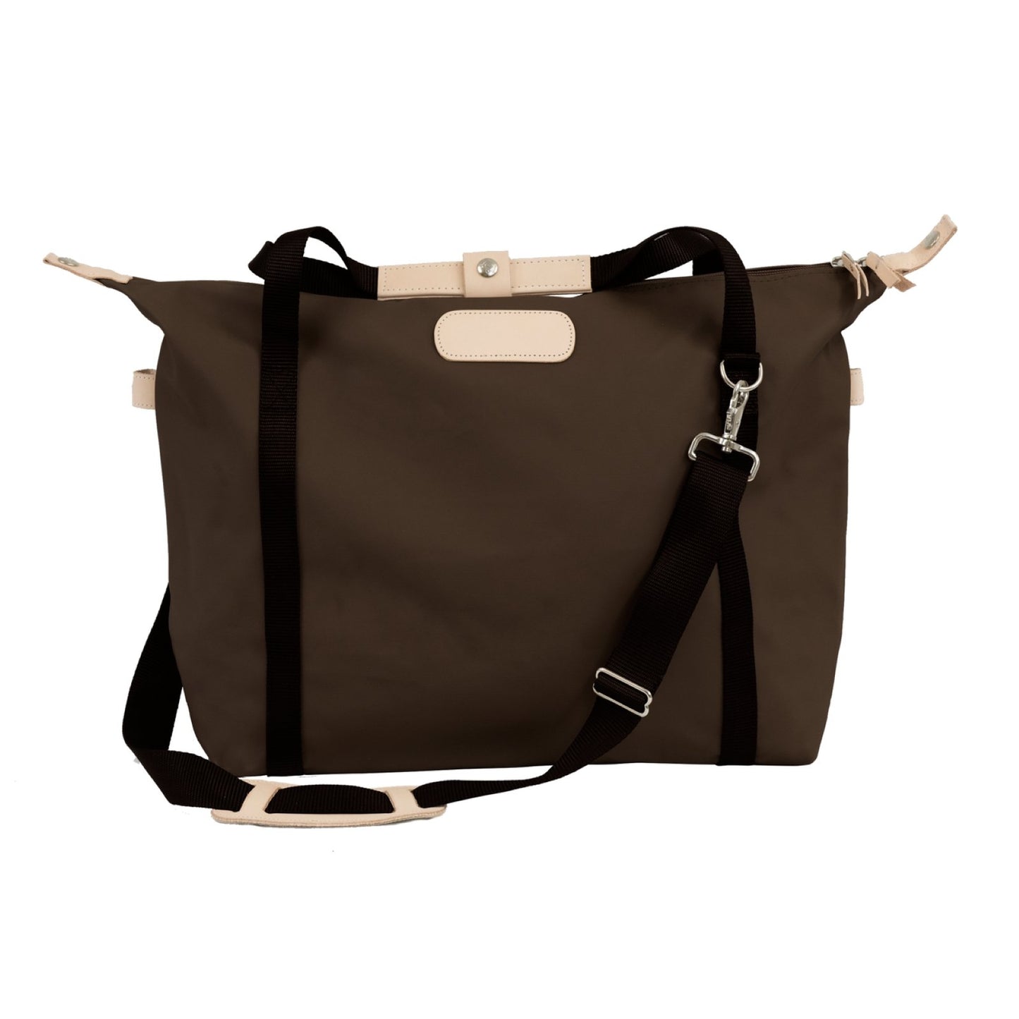 Daytripper (Order in any color!) Travel Bags Jon Hart Espresso Coated Canvas  