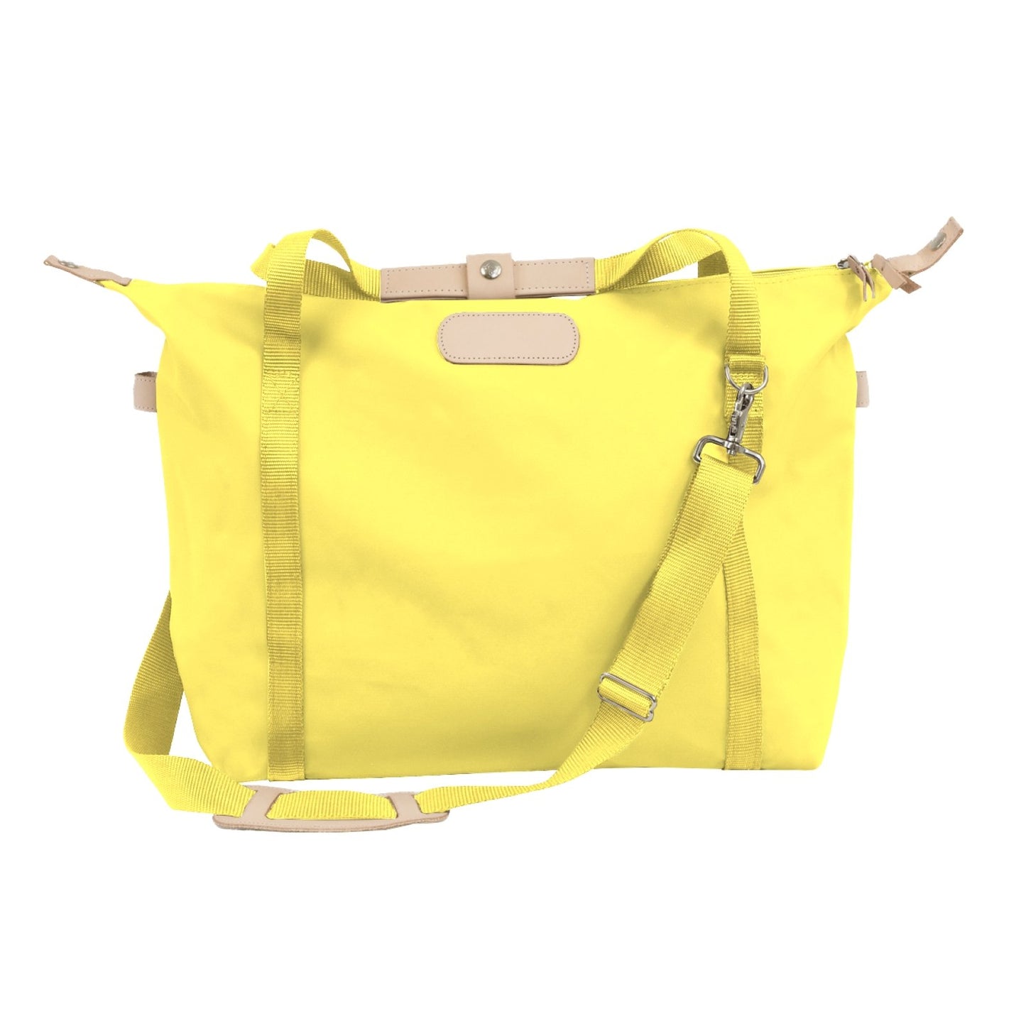 Daytripper (Order in any color!) Travel Bags Jon Hart Lemon Coated Canvas  