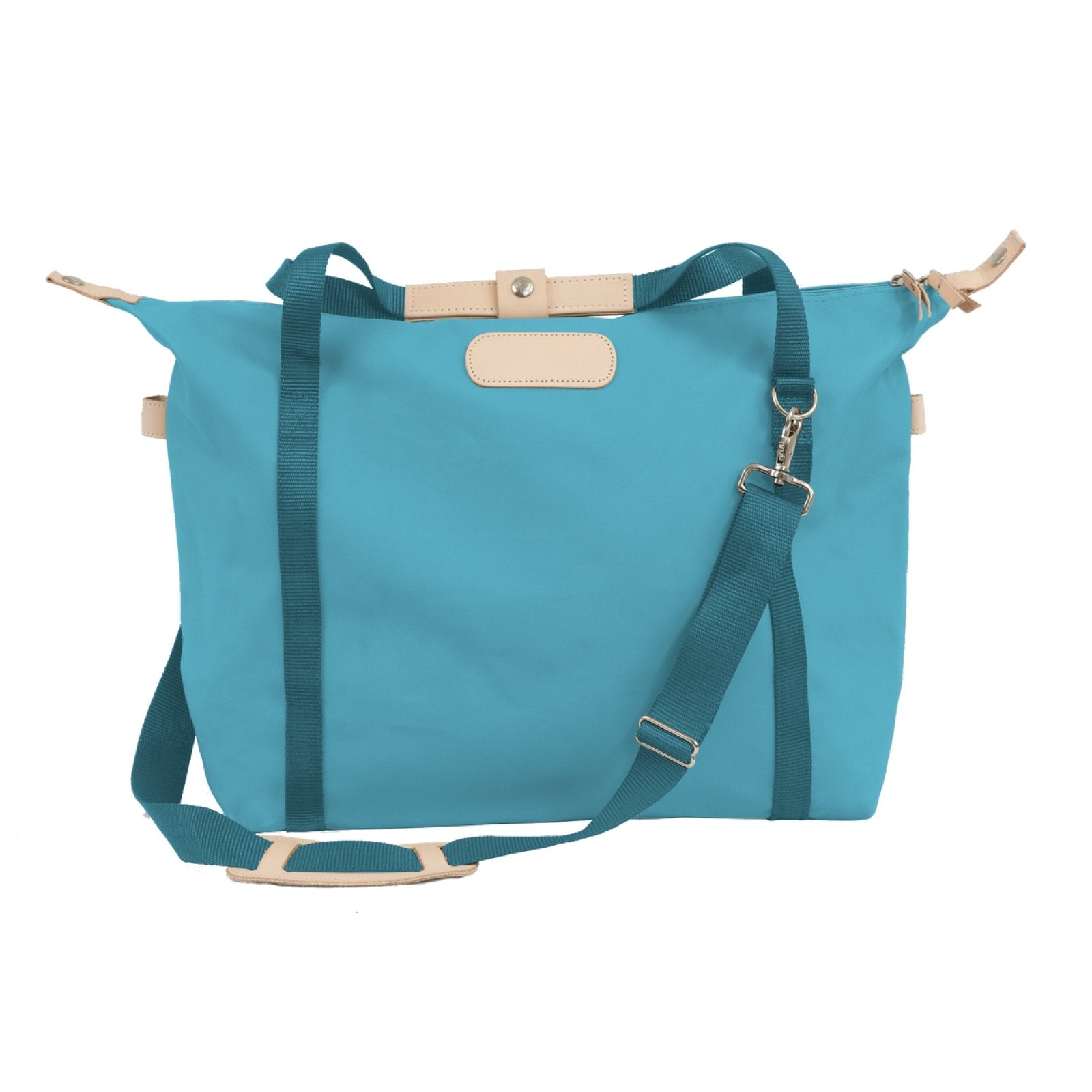 Daytripper (Order in any color!) Travel Bags Jon Hart Ocean Blue Coated Canvas  