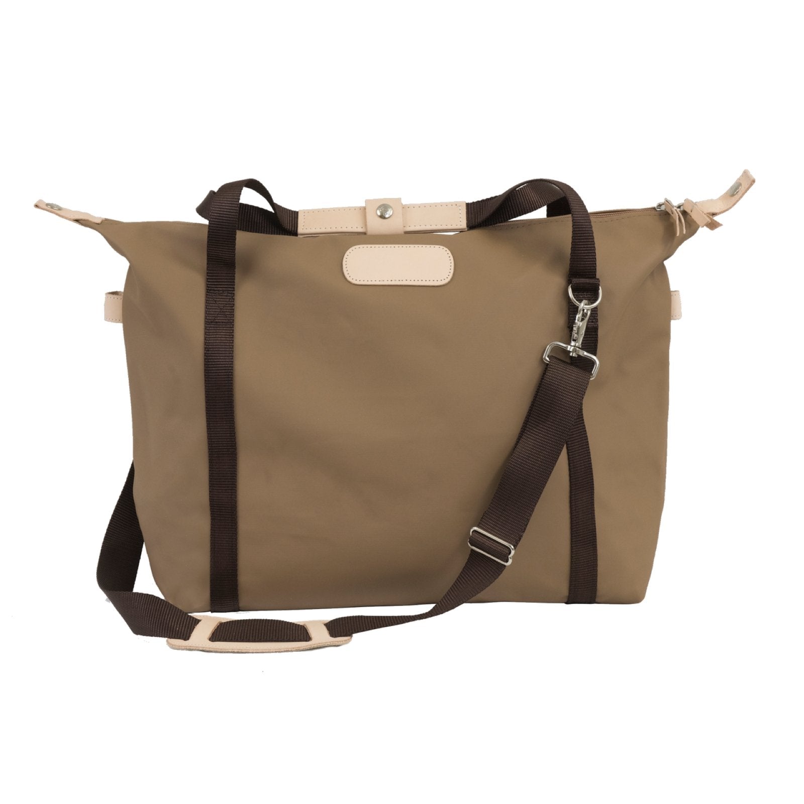 Daytripper (Order in any color!) Travel Bags Jon Hart Saddle Coated Canvas  