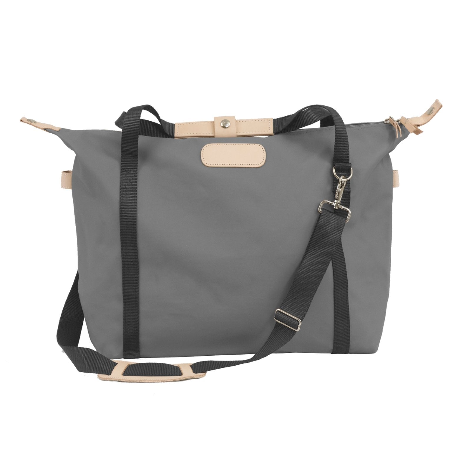 Daytripper (Order in any color!) Travel Bags Jon Hart Slate Coated Canvas  