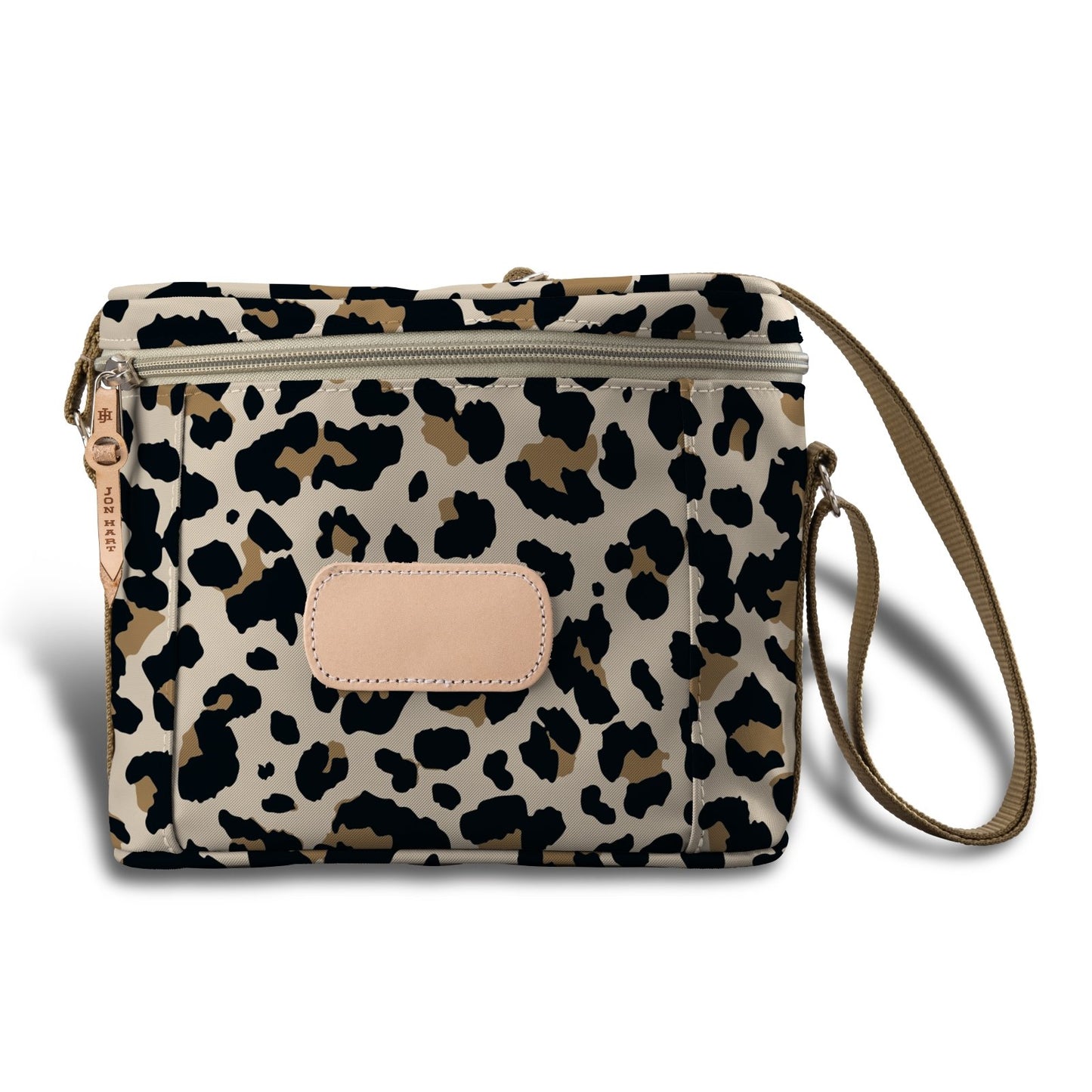 Frio (Order in any color!) Coolers Jon Hart Leopard Coated Canvas  