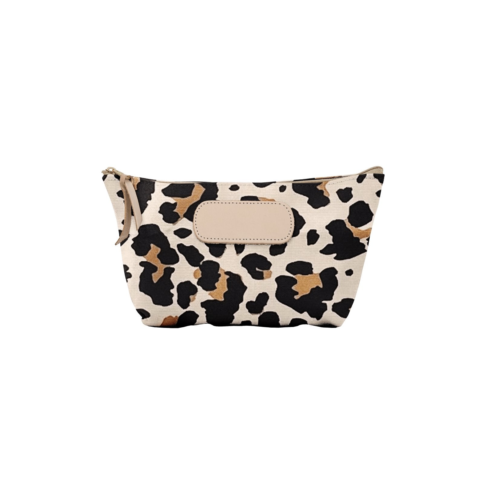 Grande (Order in any color!) Pouches/Small Bags Jon Hart Leopard Coated Canvas  