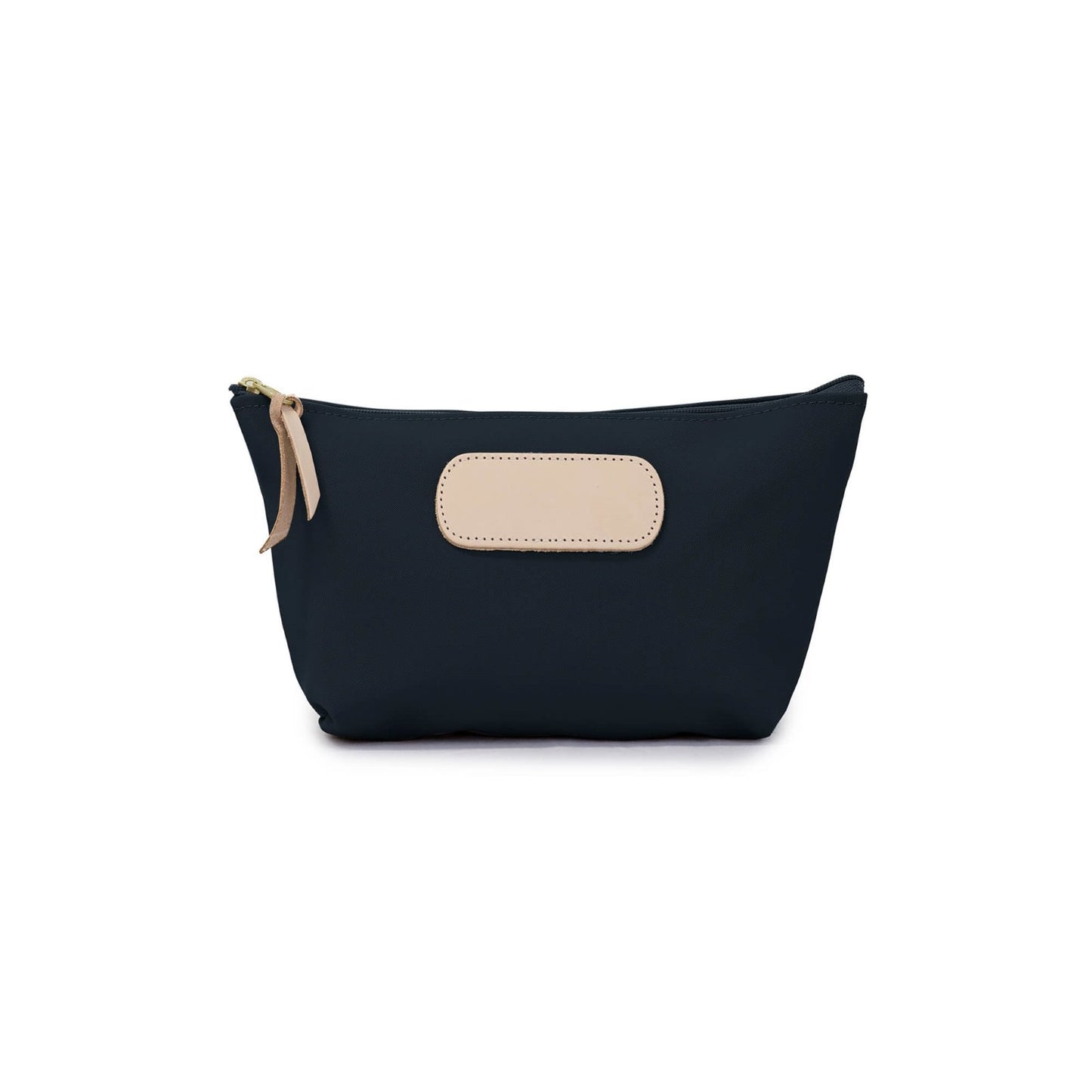 Grande (Order in any color!) Pouches/Small Bags Jon Hart Navy Coated Canvas  