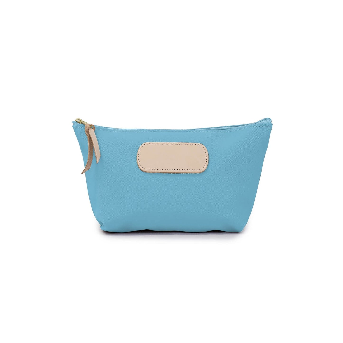 Grande (Order in any color!) Pouches/Small Bags Jon Hart Ocean Blue Coated Canvas  