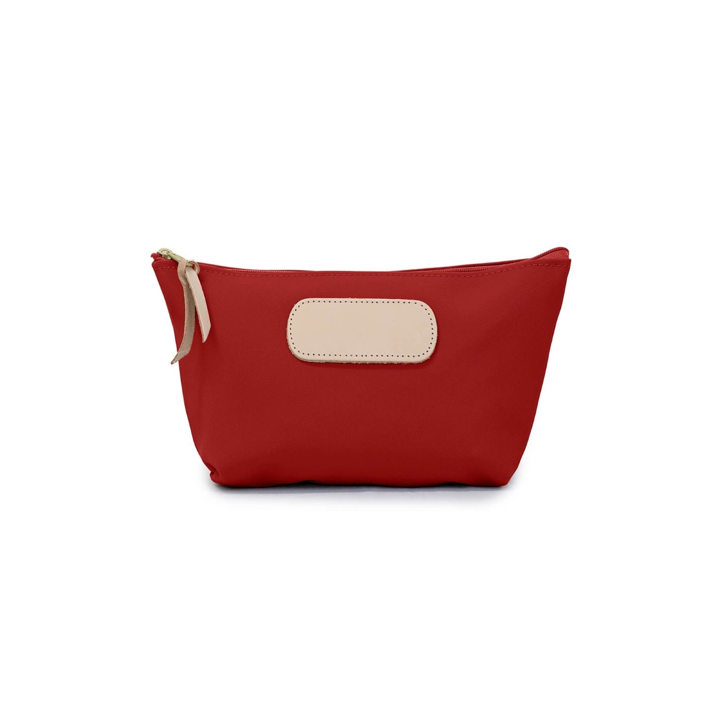 Grande (Order in any color!) Pouches/Small Bags Jon Hart Red Coated Canvas  