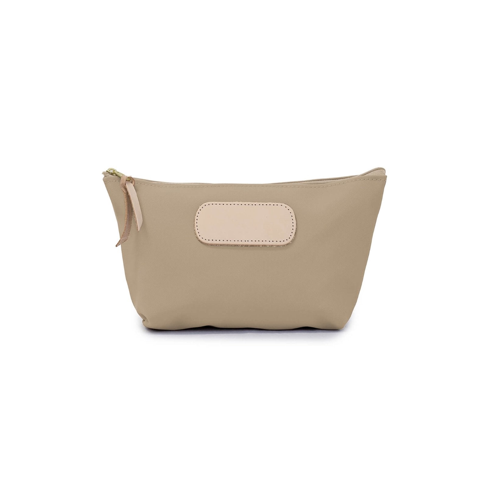 Grande (Order in any color!) Pouches/Small Bags Jon Hart Tan Coated Canvas  