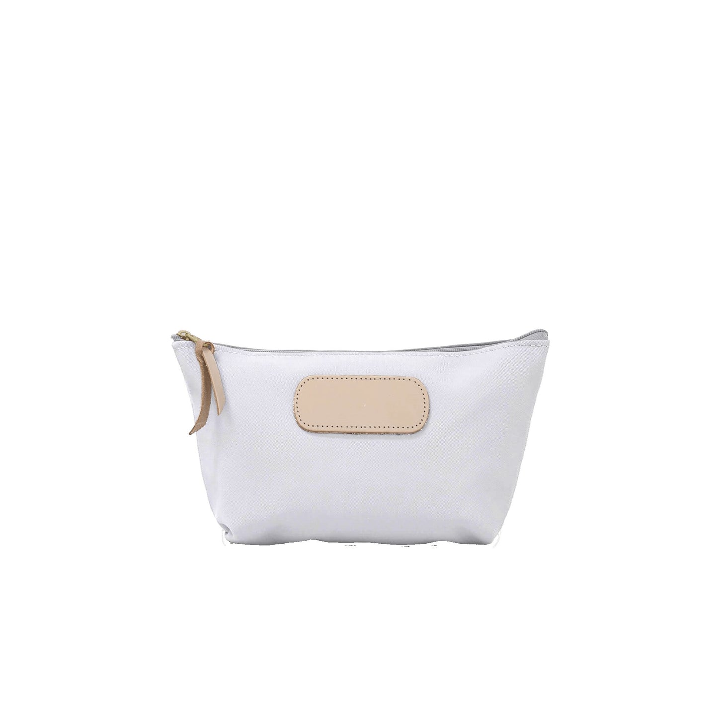 Grande (Order in any color!) Pouches/Small Bags Jon Hart White Coated Canvas  