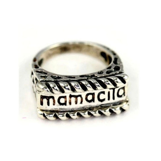 Endearing Ring - "mamacita" Rings Dian Malouf   