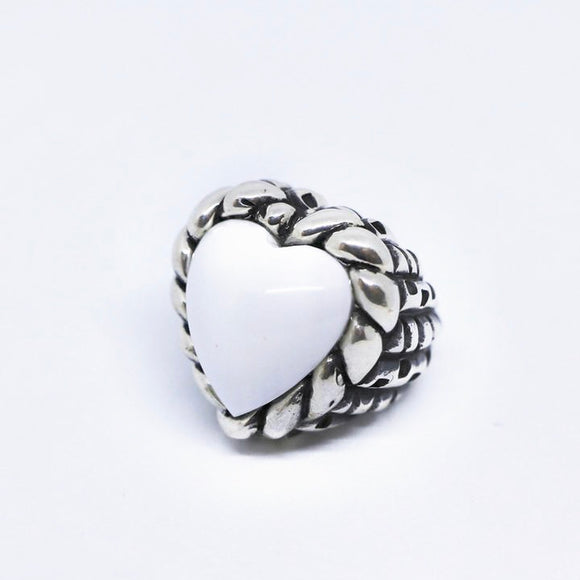 Large Heart Ring