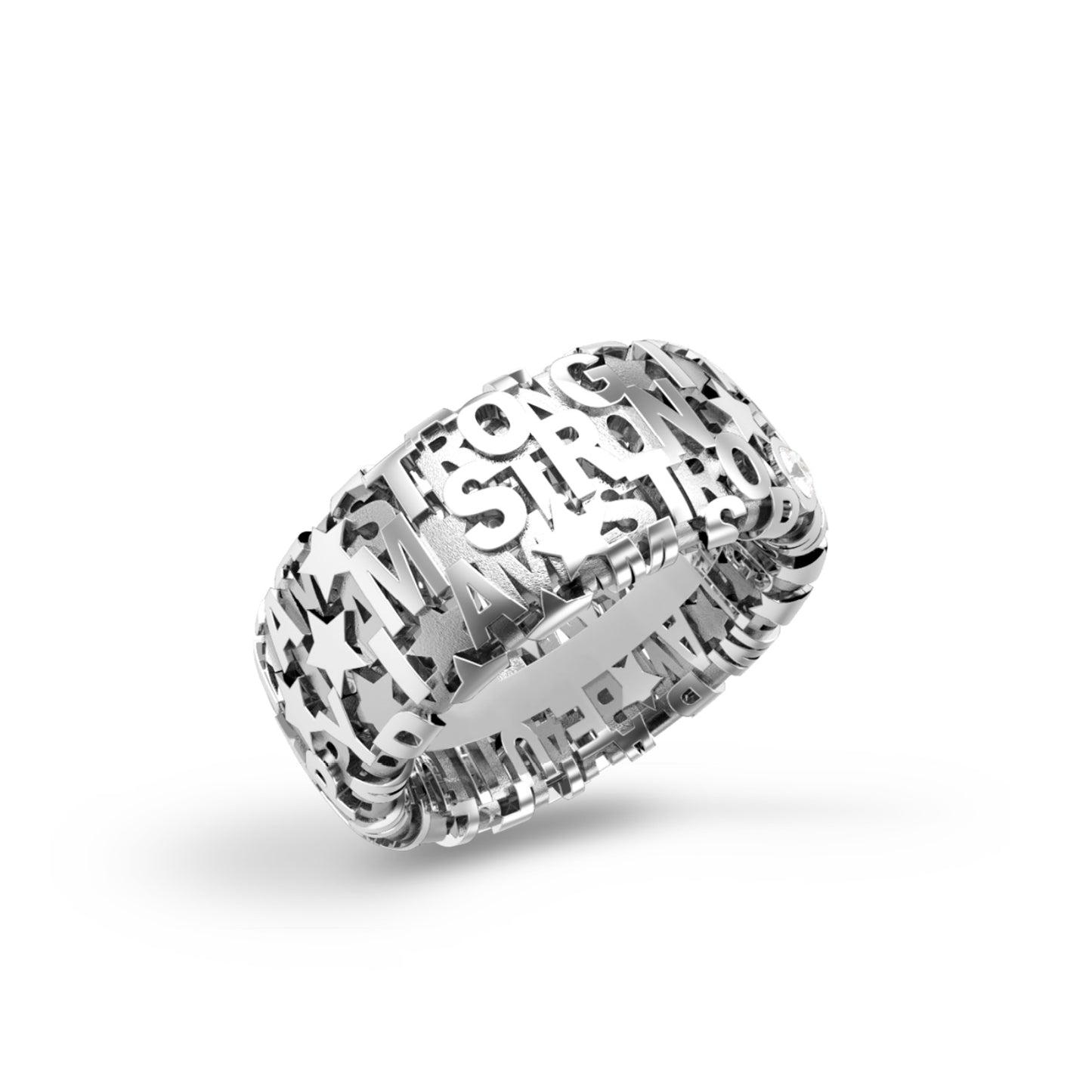 REQUEST A MOCK UP - Characters Ring 10.0 Rings Luis & Freya   