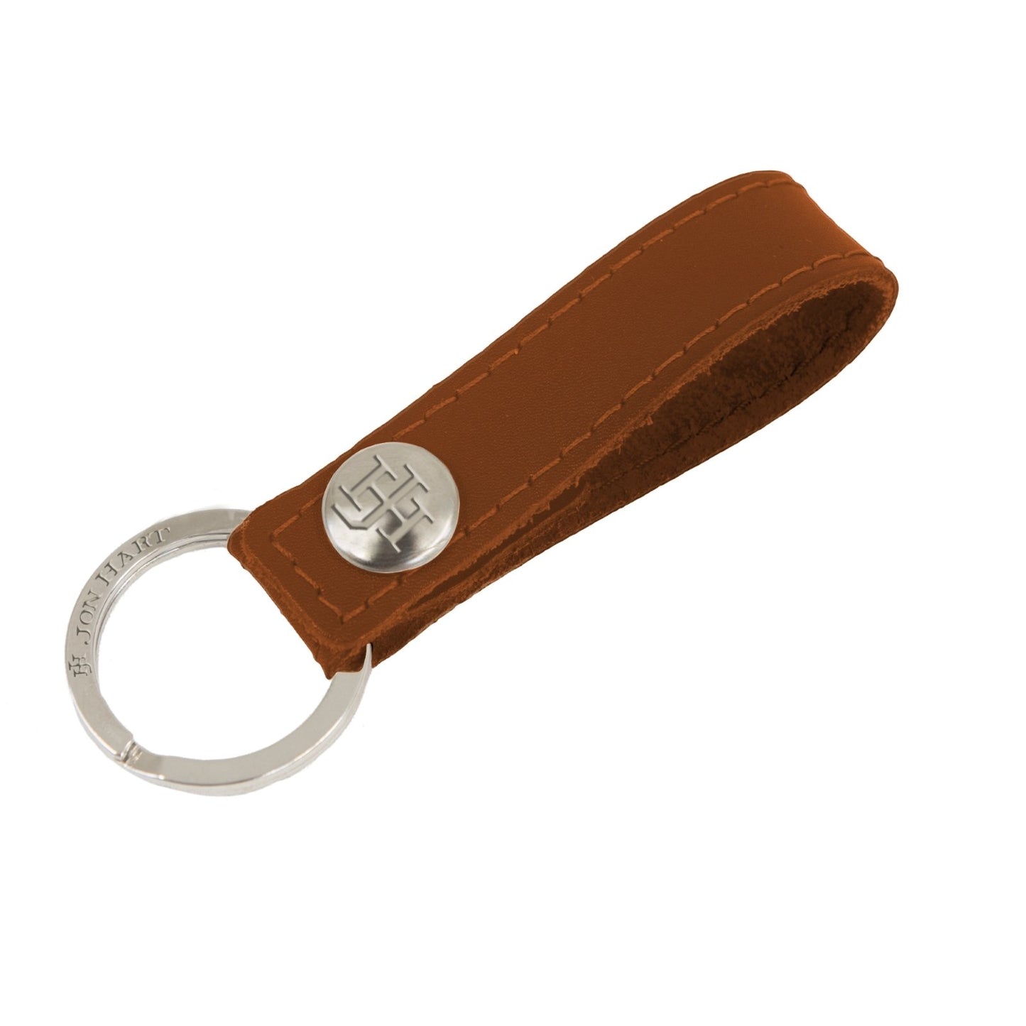 Key Ring (Order in any color!) Key Rings Jon Hart Bridle Leather  