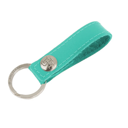 Key Ring (Order in any color!) Key Rings Jon Hart Caribbean Leather  