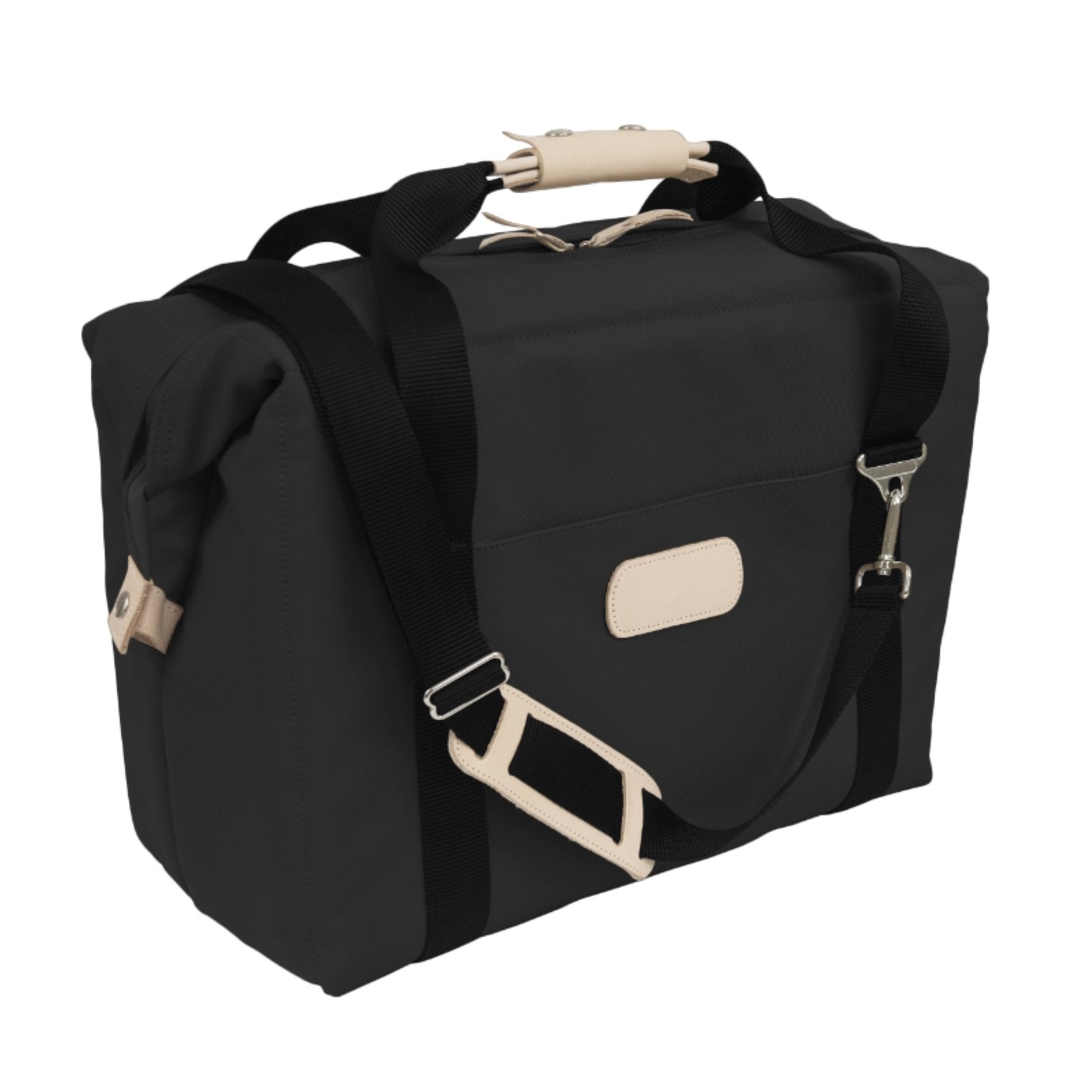 Large Cooler (Order in any color!) Coolers Jon Hart Black Coated Canvas  