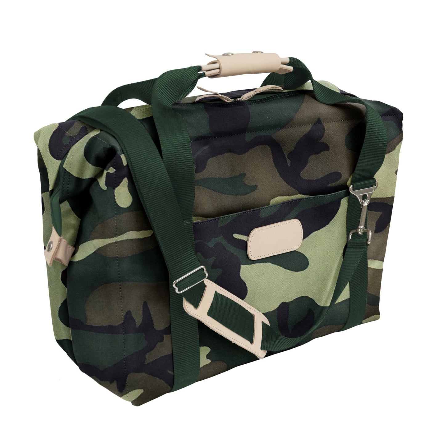 Large Cooler (Order in any color!) Coolers Jon Hart Classic Camo Coated Canvas  